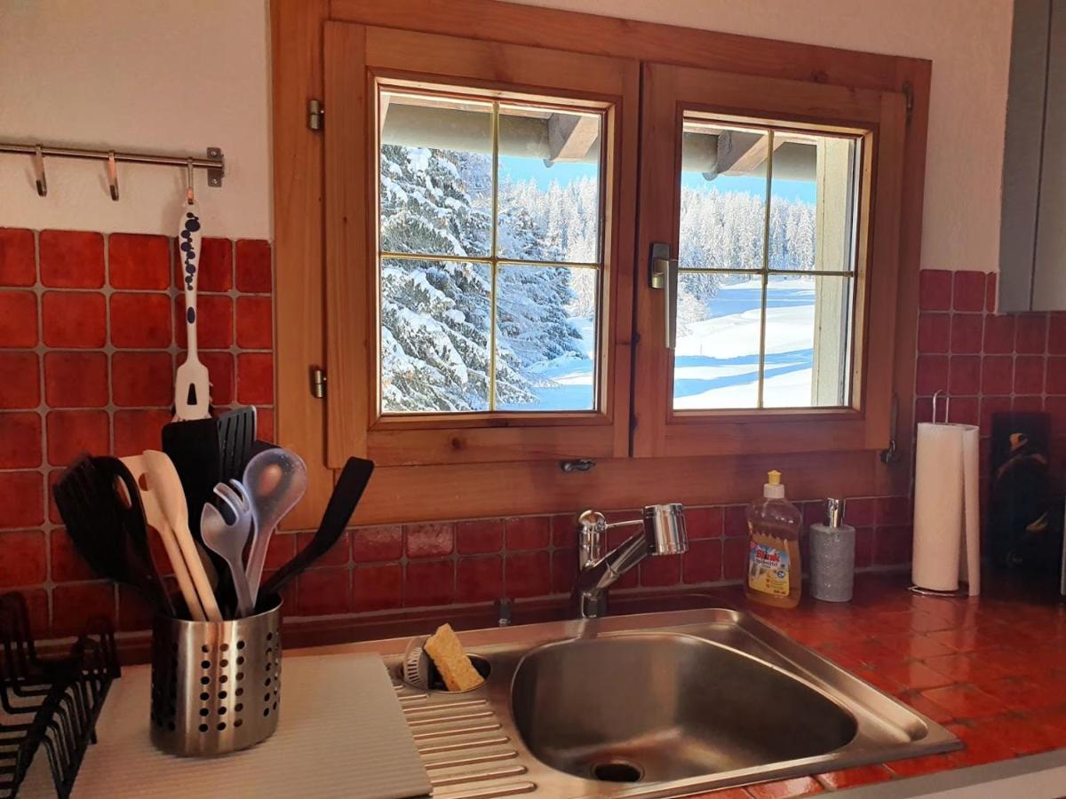 Tgampi saura 395 Rü Apartment Lenz Bagian luar foto