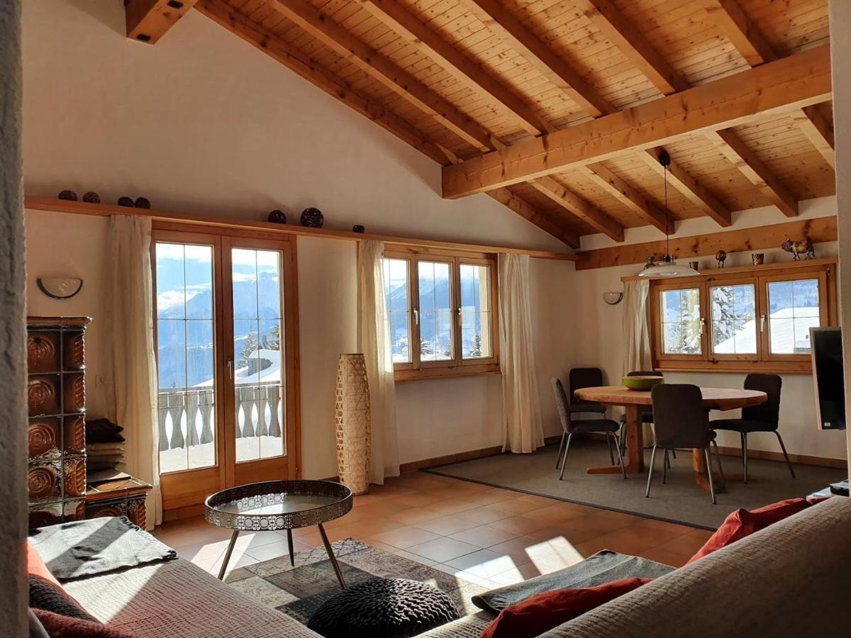 Tgampi saura 395 Rü Apartment Lenz Bagian luar foto
