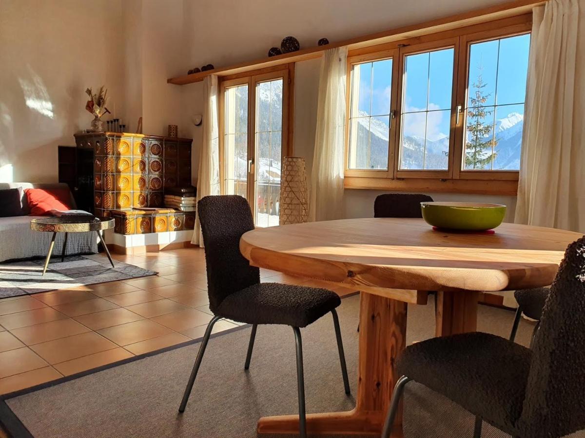 Tgampi saura 395 Rü Apartment Lenz Bagian luar foto