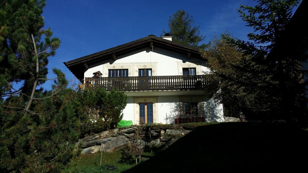 Tgampi saura 395 Rü Apartment Lenz Bagian luar foto