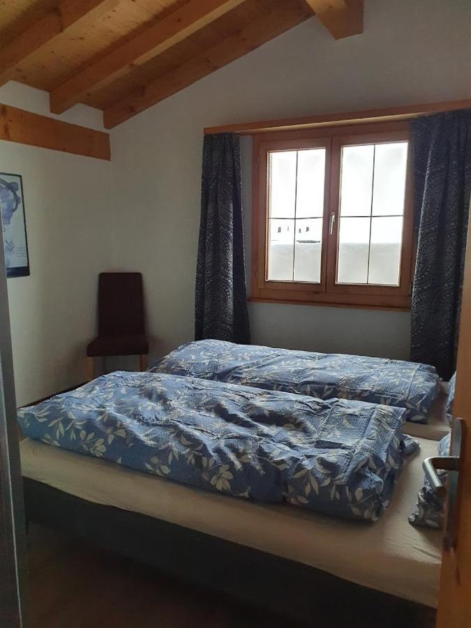 Tgampi saura 395 Rü Apartment Lenz Bagian luar foto