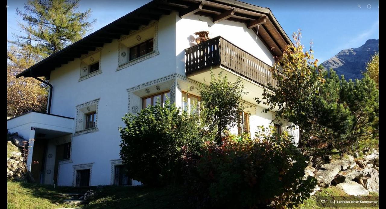 Tgampi saura 395 Rü Apartment Lenz Bagian luar foto